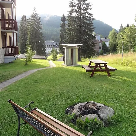 Apartment Dalibor Ii C. 305 Spindleruv Mlyn