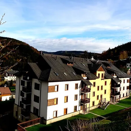 公寓 Dalibor Ii C. 305 Špindlerŭv Mlýn