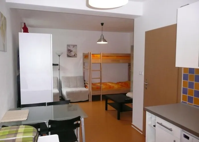 Apartman Dalibor Ii č. 305 *