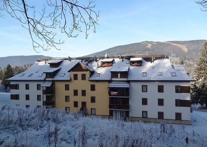 Apartmán Dalibor Ii č. 305