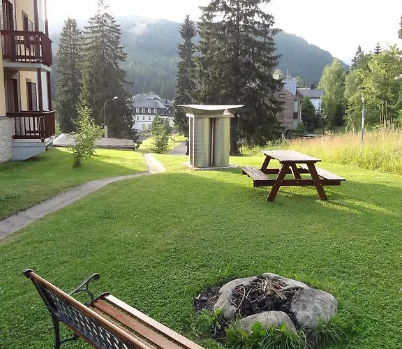 Apartman Dalibor Ii č. 305 Špindlerŭv Mlýn