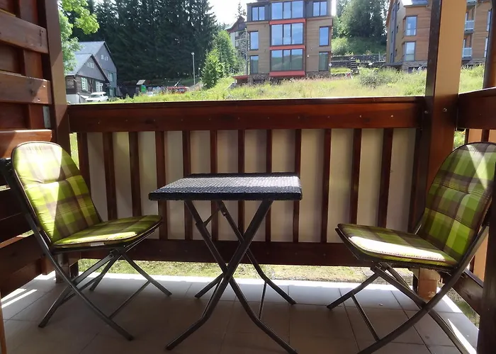 Apartmán Dalibor Ii č. 305 Špindlerŭv Mlýn