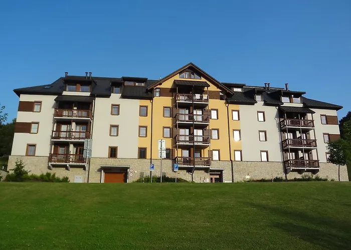 Apartmán Dalibor Ii č. 305