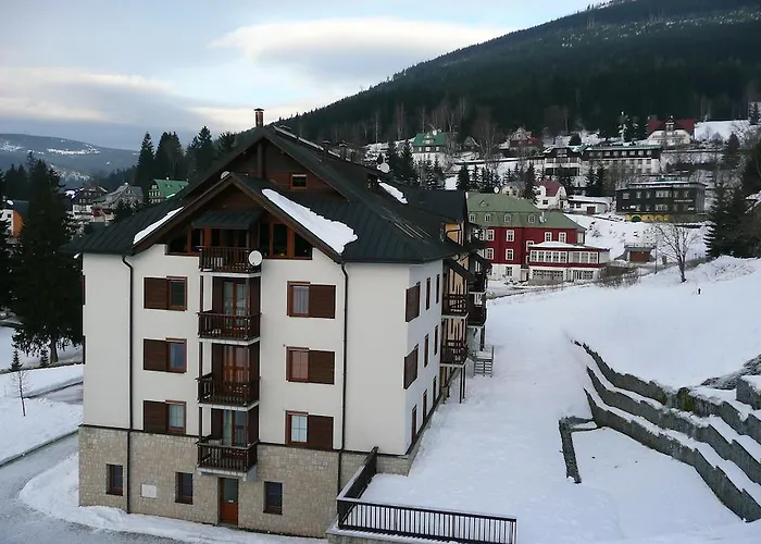 Dalibor Ii č. 305 Apartman