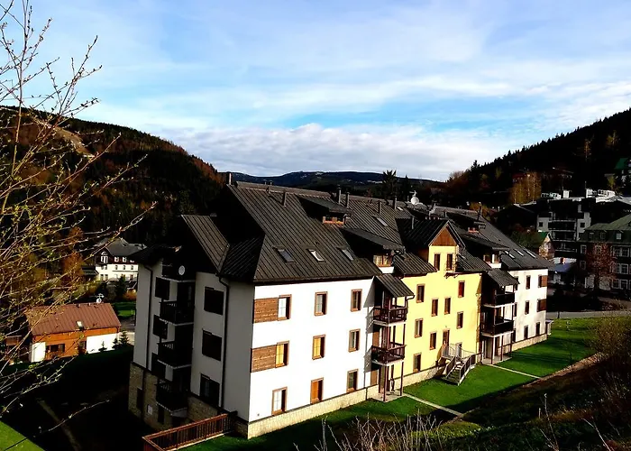 Apartman Dalibor Ii č. 305 Špindlerŭv Mlýn